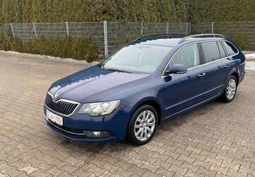Skoda Superb 317.800 km 5.990 &euro; Kötz 89359