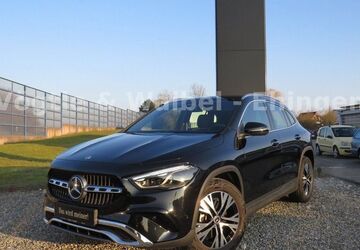 Mercedes-Benz GLA 220 12.623 km 39.300 &euro; Ehingen 89584