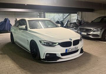 BMW 430 90.500 km 22.999 &euro; Ulm 89073