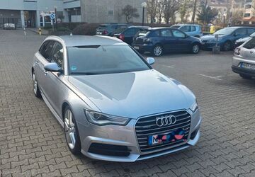 Audi A6 250.000 km 16.500 &euro; Neu ulm 89231