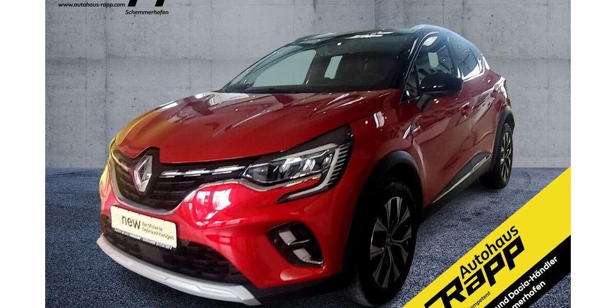Renault Captur 25.050 km 19.440 &euro; Schemmerhofen 88433