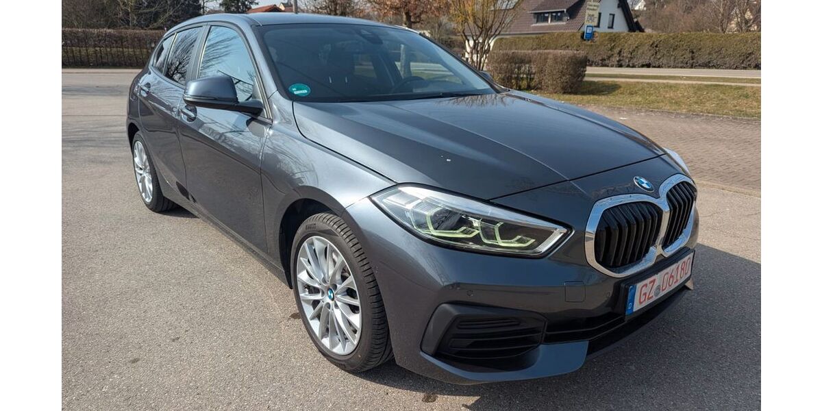 BMW 120 66.500 km 21.999 &euro; Kötz 89359