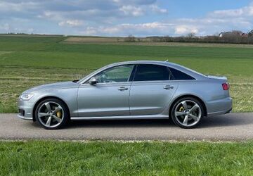 Audi A6 150.000 km 21.300 &euro; Ehingen 89584