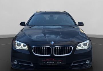 BMW 520 251.000 km 7.799 &euro; Illertissen 89257