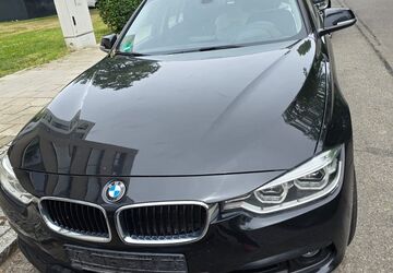 BMW 318 219.450 km 7.800 &euro; Ulm 89079
