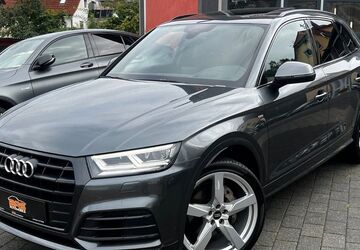 Audi Q5 39.400 km 32.990 &euro; Geislingen/Steige 73312