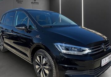 VW Touran 21.350 km 35.280 &euro; Ulm 89077