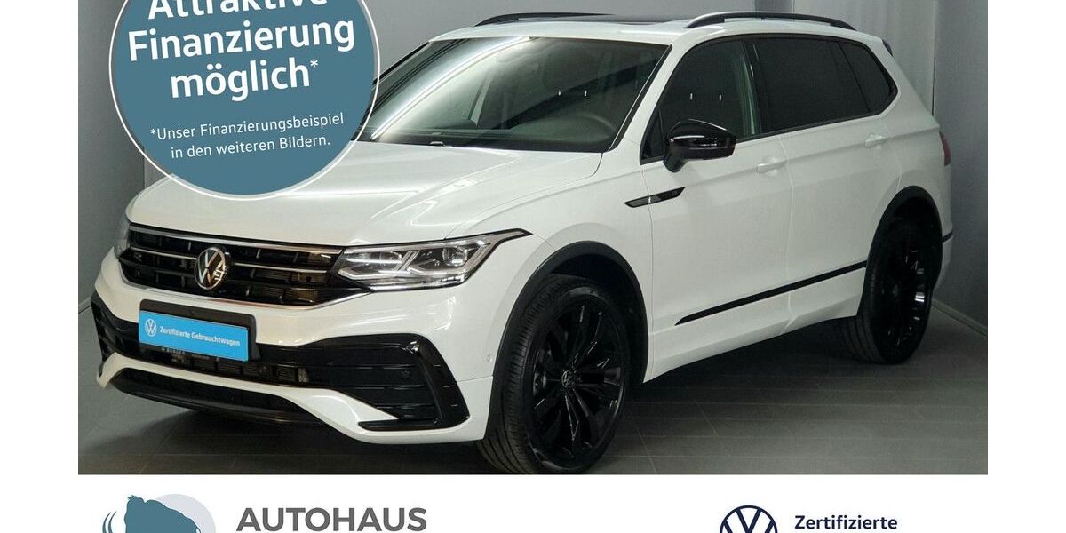 VW Tiguan Allspace 18.680 km 47.880 &euro; Blaubeuren 89143