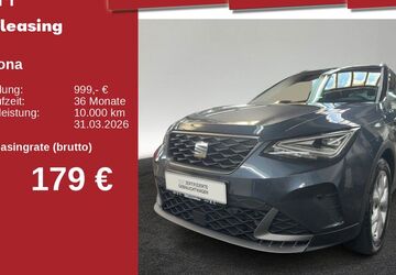 Seat Arona 25.801 km 23.820 &euro; Neu-Ulm 89231