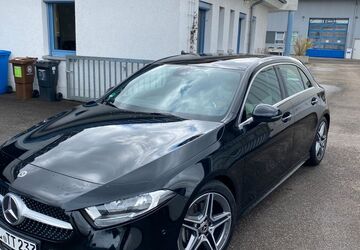 Mercedes-Benz A 180 119.000 km 19.300 &euro; Beimerstetten 89179