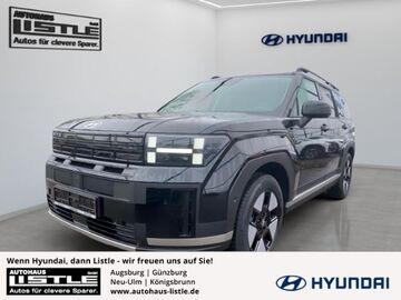 Gebrauchte Hyundai Santa Fe