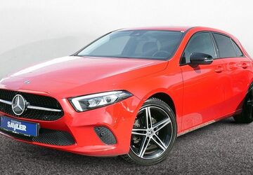 Mercedes-Benz A 180 38.500 km 22.850 &euro; Ulm 89081