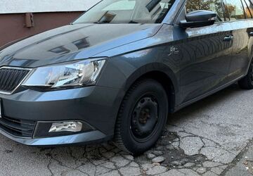 Skoda Fabia 123.000 km 7.990 &euro; Neu-Ulm (Pfuhl) 89233