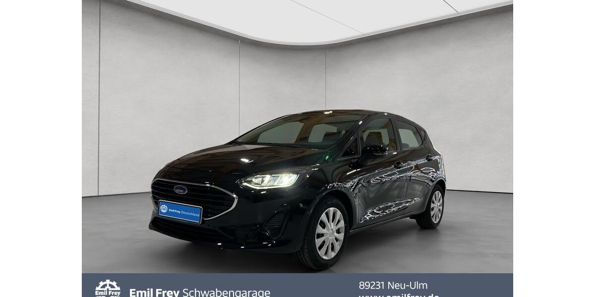 Ford Fiesta 20.410 km 15.980 &euro; Neu-Ulm 89231