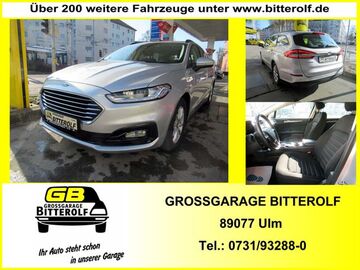 Gebrauchte Ford Mondeo