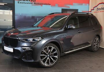 BMW X7 82.500 km 68.499 &euro; Kötz (Kleinkötz) 89359