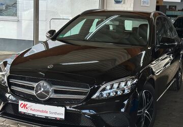 Mercedes-Benz C 200 115.885 km 20.990 &euro; Sontheim 89567