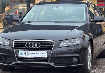 Audi A4 250.000 km 7.990 &euro; Erbach 89155