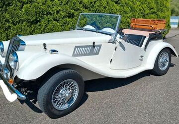 MG TF 12.345 km 13.499 &euro; Dornstadt 89160