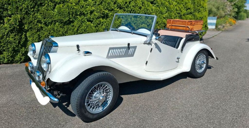 MG TF 12.345 km 13.499 &euro; Dornstadt 89160