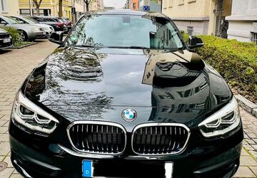 BMW 118 121.227 km 11.500 &euro; Neu-Ulm 89231