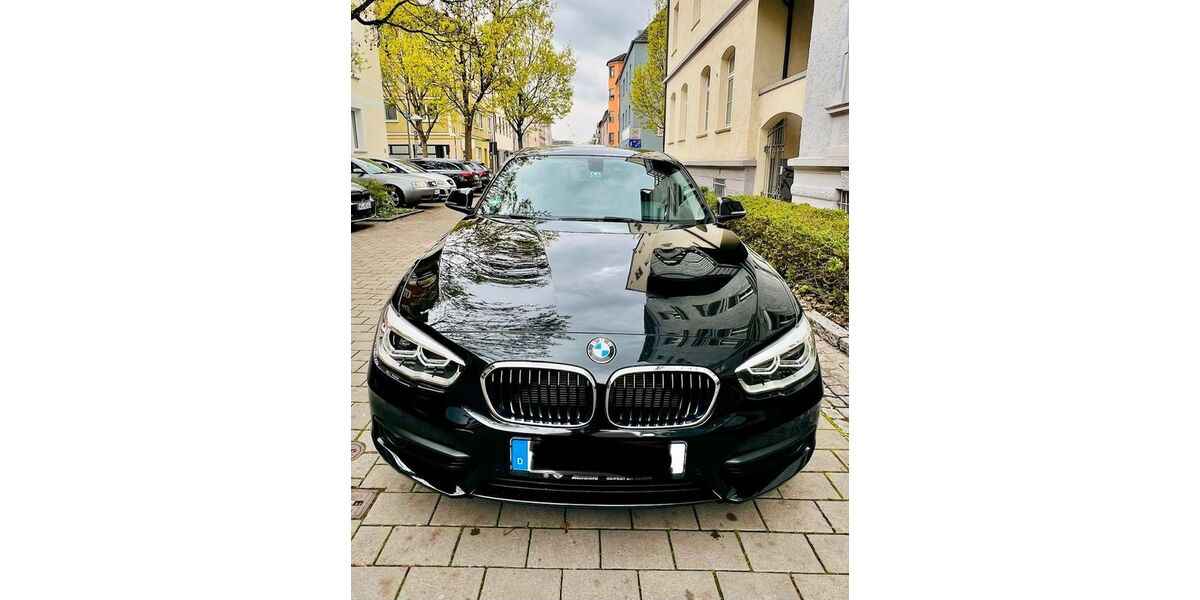 BMW 118 121.227 km 11.500 &euro; Neu-Ulm 89231