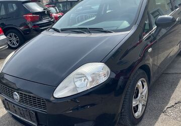 Fiat Grande Punto 290.000 km 799 &euro; Ichenhausen-Hochwang 89335