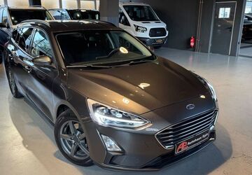 Ford Focus 107.000 km 12.490 &euro; Geislingen (Steige) 73312