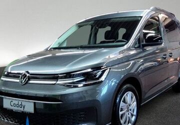 VW Caddy 3.001 km 33.950 &euro; Neu-Ulm 89231