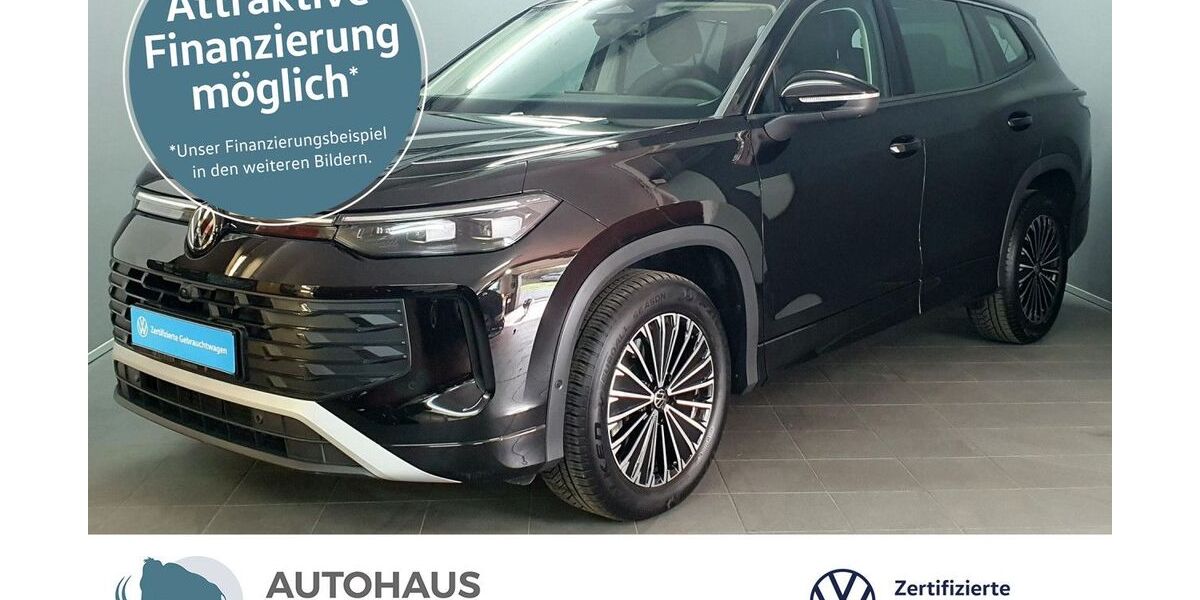VW Tayron 11.440 km 43.890 &euro; Blaubeuren 89143