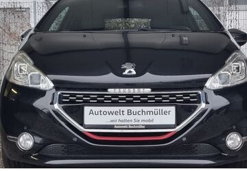 Peugeot 208 104.911 km 9.490 &euro; Nersingen 89278