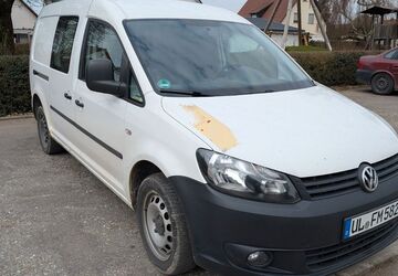 VW Caddy Maxi 196.481 km 7.500 &euro; Langenau 89129