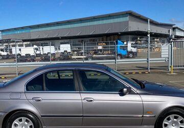 BMW 523 160.000 km 5.500 &euro; Blaubeuren 89143