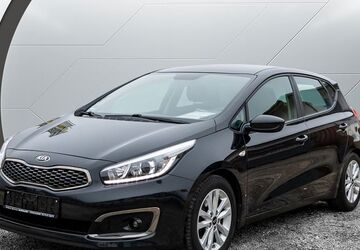 Kia ceed / Ceed 89.112 km 11.500 &euro; Schelklingen 89601