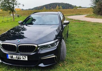 BMW M550 173.200 km 29.999 &euro; Illertissen 89257