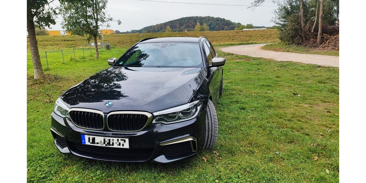 BMW M550 173.200 km 29.999 &euro; Illertissen 89257