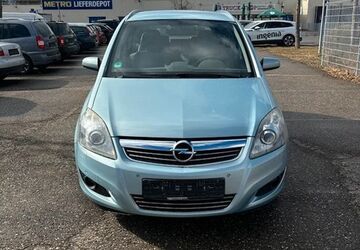Opel Zafira 192.970 km 4.450 &euro; Neu-Ulm 89231