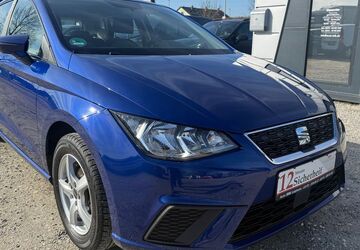 Seat Ibiza 52.569 km 11.499 &euro; Leipheim 89340