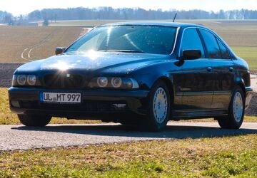BMW 525 345.000 km 1.999 &euro; Lonsee 89173