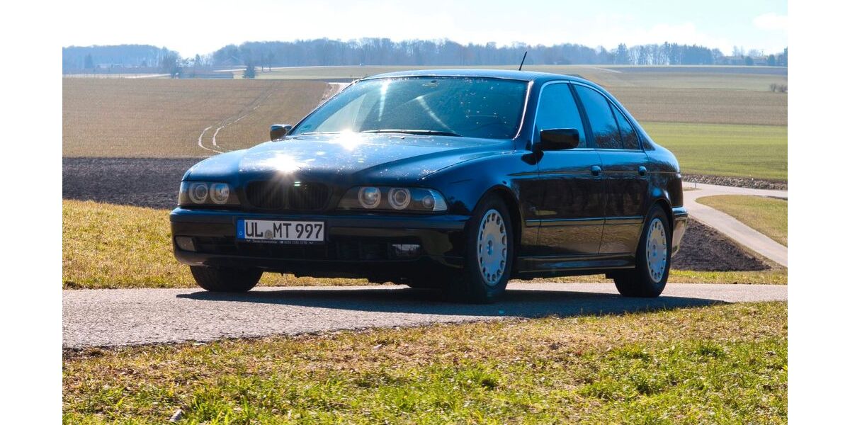 BMW 525 345.000 km 1.999 &euro; Lonsee 89173