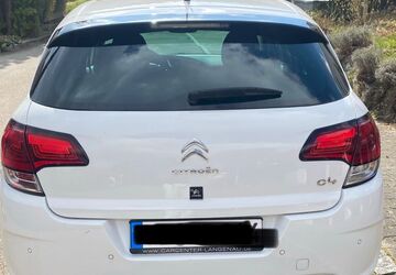 Citroen C4 74.000 km 8.199 &euro; Illerrieden 89186
