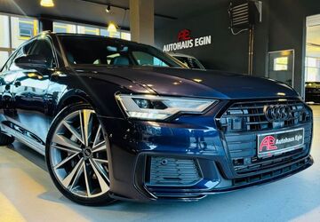 Audi A6 39.000 km 41.590 &euro; Geislingen (Steige) 73312