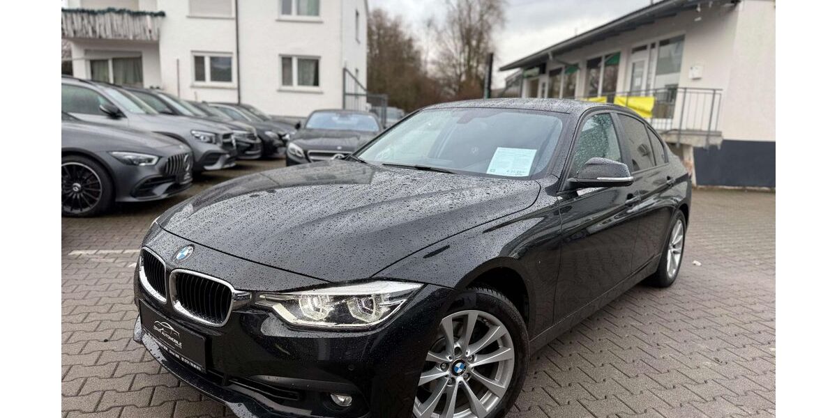 BMW 320 57.000 km 22.480 &euro; Ulm 89077
