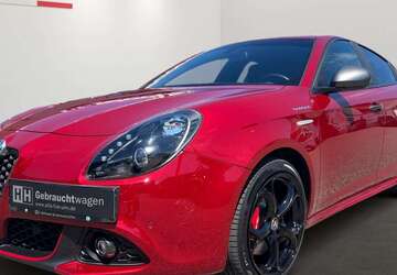 Alfa Romeo Giulietta 38.750 km 19.990 &euro; Ulm 89081