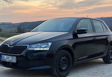 Skoda Fabia 56.000 km 9.500 &euro; Allmendingen 89604
