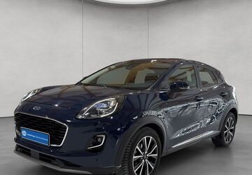 Ford Puma 27.485 km 17.980 &euro; Neu-Ulm 89231