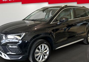 Seat Ateca 14.580 km 27.540 &euro; Illertissen 89257