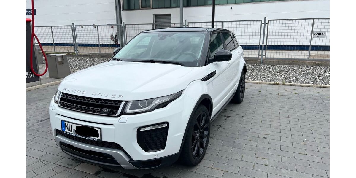 Land Rover Range Rover Evoque 69.000 km 20.900 &euro; Neu-Ulm 89231