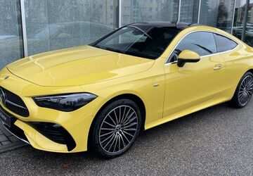 Mercedes-Benz CLE 300 10.509 km 53.900 &euro; Günzburg 89312