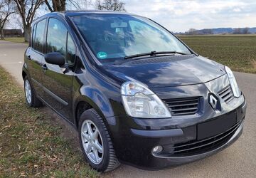 Renault Modus 208.500 km 1.995 &euro; Neu-Ulm 89231